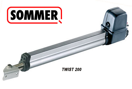 Motor Sommer portacerta